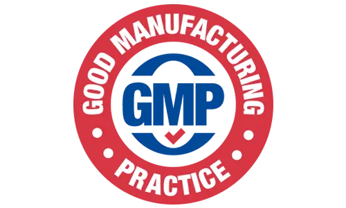 Valiora GMP-certified