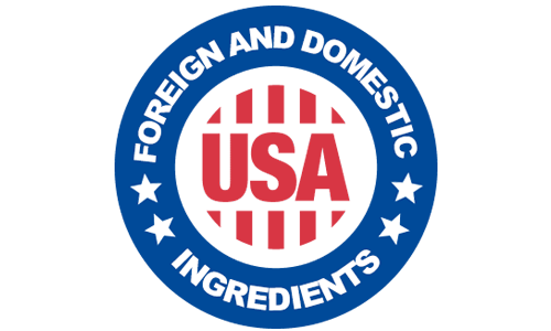 Valiora made in the USA